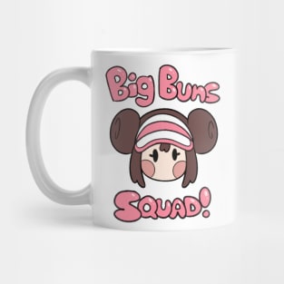 Big Buns Squad! Mug